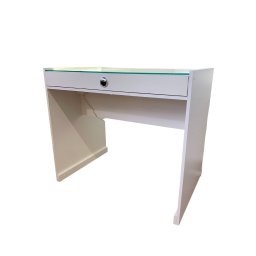 Mesa Expositora Ótica Vitrine Super Led Acessório Celular Semijoia - 6