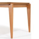 Ver imagem 3 de Mesa Rana 6 Lugares – Madeira Eucalipto Nobre e Tampo Laminado Mel