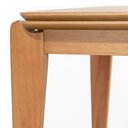 Ver imagem 2 de Mesa Rana 6 Lugares – Madeira Eucalipto Nobre e Tampo Laminado Mel