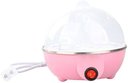 Ver imagem 2 de Cozedor Elétrico de Ovos a Vapor Multifuncional – Rosa – 220volts