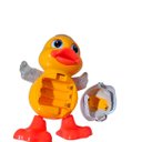 Ver imagem 2 de Brinquedo Pato Dançante Musical Anda Luz Som Infantil