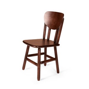 Cadeira Roma Imbuia Jm Móveis