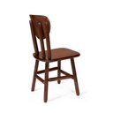 Ver imagem 2 de Cadeira Roma Imbuia Jm Móveis