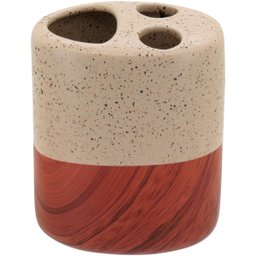 JG BANHEIRO CERÂMICA BEGE 4PÇ - 4