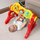Ver imagem 4 de Centro de Atividades Play Gym Infantil 3 em 1 com Som