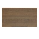 Ver mais imagens de Armário Aéreo Madesa Stella 60 cm 1 Porta Basculante Rustic Cor:Rustic