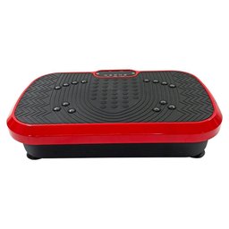 Plataforma Vibratória Fitness Controle Remoto 99 Velocidades 220v - 2