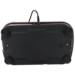 Plataforma Vibratória Fitness Controle Remoto 99 Velocidades 220v - 5