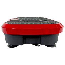 Plataforma Vibratória Fitness Controle Remoto 99 Velocidades 220v - 4