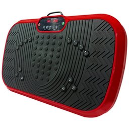 Plataforma Vibratória Fitness Controle Remoto 99 Velocidades 220v - 7