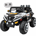 Ver imagem 1 de Carro Eletrico Zippy Toys Polaris Utv Xp1000 4x2 12v Branco Cr