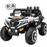 Carro Eletrico Zippy Toys Polaris Utv Xp1000 4x2 12v Branco Cr - 1