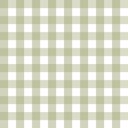 Ver imagem 1 de Papel de Parede Doce Estilo Xadrez Verde 82298