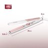 Prancha Chapinha Mondial P50 220°c Emissão de Íons e Cabo Giratório Branco Rose Gold Bivolt - 3