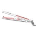 Ver imagem 1 de Prancha Chapinha Mondial P50 220°c Emissão de Íons e Cabo Giratório Branco Rose Gold Bivolt