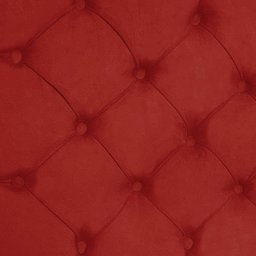 Painel Capitonê Solteiro 90cm Jade SLK Decor Painel Jade Vermelho - 2