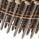 Ver imagem 3 de Prego Anelado 50mm Carretel com 300 peças para PP 700 Vonder