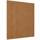 Ver imagem 1 de Painel Ripado de Madeira para Sala Quarto 258x250cm Slats L05 Nature - Lyam Decor