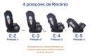Ver imagem 3 de Cadeirinha para Carro Otto Ii Preto Galzerano