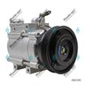 Compressor Mod Halla Hyundai Santa Fé 2.4 8 Vál 2001 a 2009 - 5