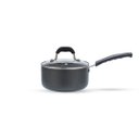 Ver imagem 5 de Jogo de Panelas Brinox Antiaderente Ceramic Life 7 Peças Fine Cinza