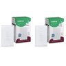 Kit 2 Interruptores Smart Inteligente Touch Wi-fi 3 Teclas Ews 1003 Intelbras - 1
