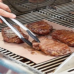 Mantas Grill Antiaderente Churrasqueira Legumes - 3
