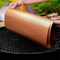 Mantas Grill Antiaderente Churrasqueira Legumes - 2
