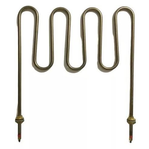 Resistencia de 2kw Inox para Sauna Seca Sodramar El28970