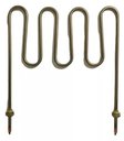 Ver imagem 1 de Resistencia de 2kw Inox para Sauna Seca Sodramar El28970