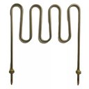 Ver imagem 1 de Resistencia de 2kw Inox para Sauna Seca Sodramar El28970