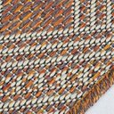 Ver imagem 3 de Tapete Passadeira Sisal 1 Peça 1,50mm X 66cm 87% Polipropileno 13% Poliéster Ps_36