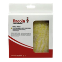 Ver imagem 1 de Boina de Lã Sv Face Única sem Interface Corte Leve 5 Polegadas Lincoln