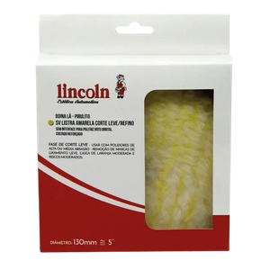 Boina de Lã Sv Face Única sem Interface Corte Leve 5 Polegadas Lincoln