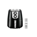 Ver imagem 1 de Fritadeira sem Óleo Air Fryer Toutch EAF42P 127V Eos com Moedor Sal e Pimenta Duplo Tramontina