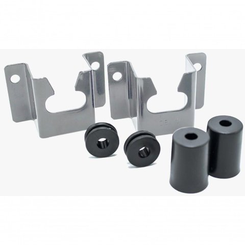 Suporte Universal para Tv até 71'' - Aço Carbono Fixo Parede-painel - Movelove