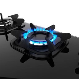Cooktop 5 Bocas a Gás Mueller G4 com Mesa de Vidro Temperado - 4