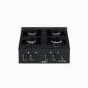 Ver imagem 1 de Fogao de Mesa 4 Bocas Venax Grand Petit Line Preto Gas Glp