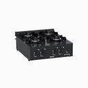 Ver imagem 2 de Fogao de Mesa 4 Bocas Venax Grand Petit Line Preto Gas Glp