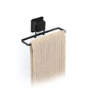 Ver imagem 2 de Porta Toalha de Rosto Ultra Black Ventosa Quadrada 2653 Arthi