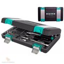 Ver imagem 4 de Kit Ferramenta Conjunto de Chaves Soquetes Sextavado