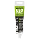 Ver imagem 1 de Silicone Acético Unipega Branco 250ml / 240g