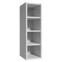 Ver imagem 1 de Nicho de Parede 20 Cm 4 Prateleiras Branco Neo Madesa