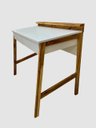Ver imagem 2 de Mesa Escrivaninha Infantil em Mdf e Madeira