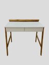 Ver imagem 3 de Mesa Escrivaninha Infantil em Mdf e Madeira