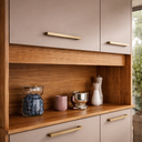 Ver imagem 2 de Armário de Cozinha Jade 90cm Compacto Pequeno para Apartamento com Gavetas 4 Portas:connect