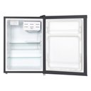 Ver imagem 5 de Frigobar 67 Litros Black Edition Inverter Bivolt Midea Mdrd108fgd303 - Bivolt