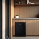 Ver imagem 7 de Frigobar 67 Litros Black Edition Inverter Bivolt Midea Mdrd108fgd303 - Bivolt