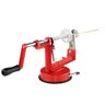 Máquina de Cortar Batata em Espiral, Fazer Legumes, Frutas, Verduras, Fatiador Slicer, Chips no Pali - 4
