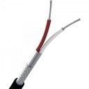 Ver imagem 1 de Cabo para Microfone X30 Preto (rolo C/ 100m) Rl / 100